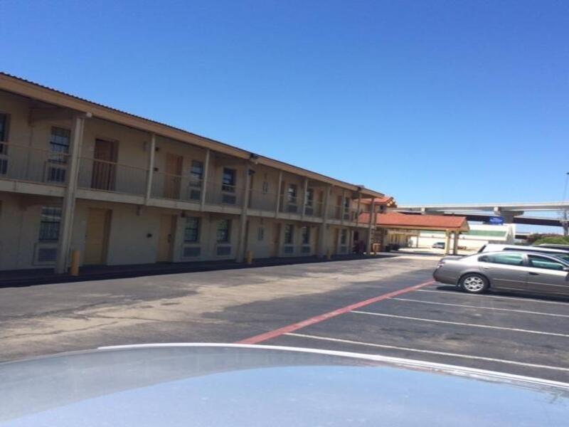 Motel 6-Grand Prairie, Tx - Interstate 30 Ngoại thất bức ảnh